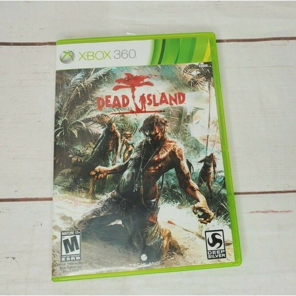 Xbox 360 Dead Island & Dead Island Riptide Video Game Bundle No Scratches - Picture 8 of 12